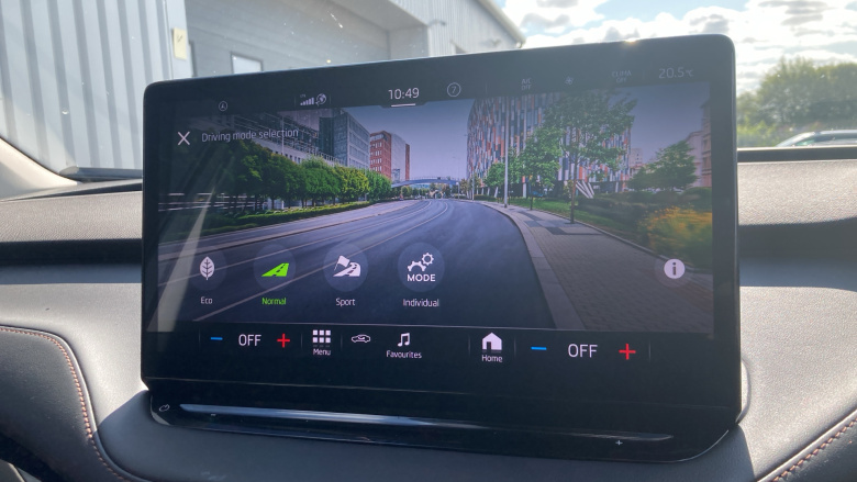 Skoda Enyaq 150kW 80 ecoSuite 82kWh 5dr Auto [125kW] Electric Estate